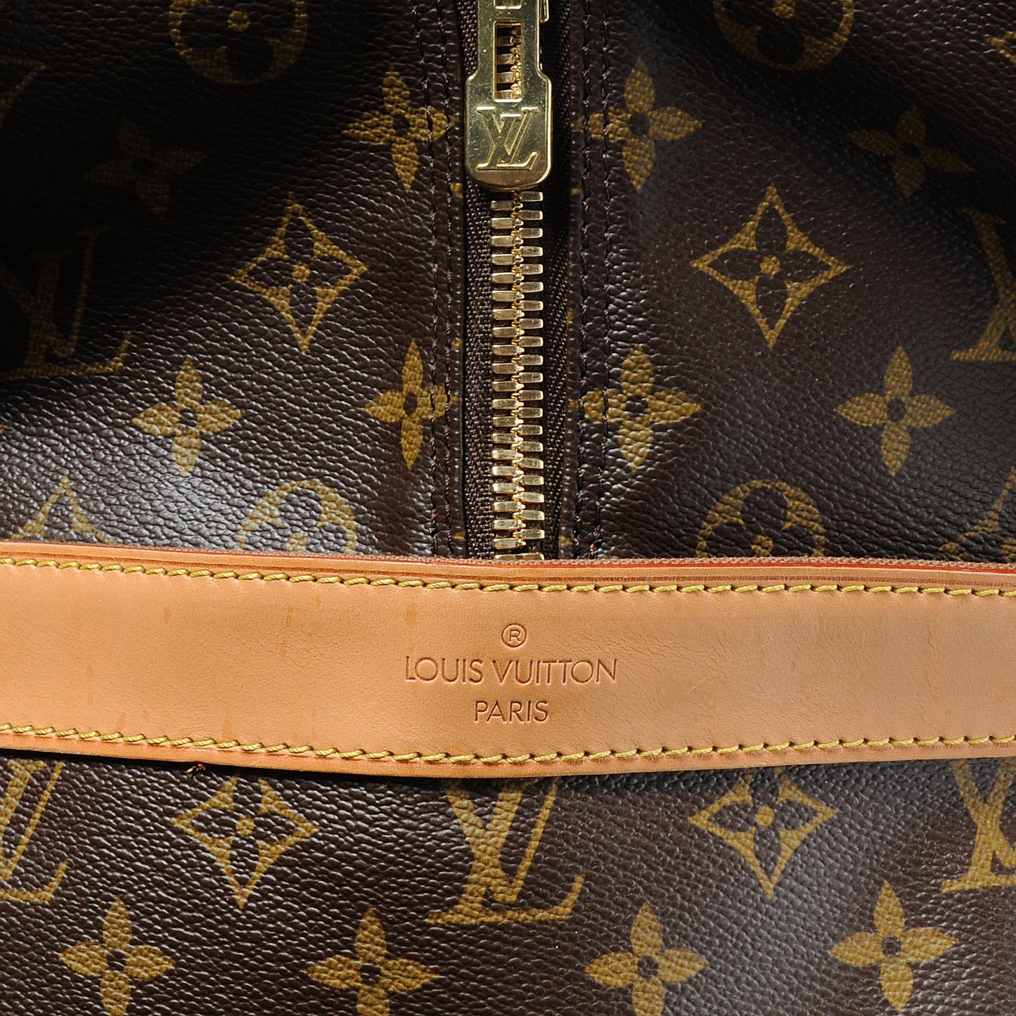 Monogram Carryall