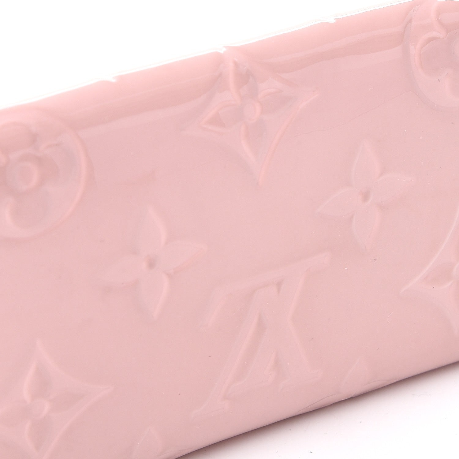 Louis Vuitton Vernis Multicles 6 Key Holder Rose Ballerine 9 of 11