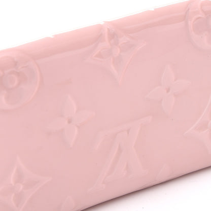 Louis Vuitton Vernis Multicles 6 Key Holder Rose Ballerine 9 of 11