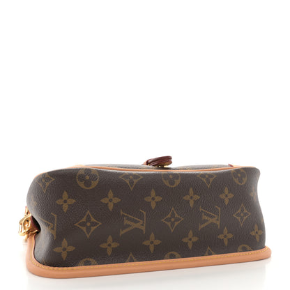 Louis Vuitton Monogram Diane Black 4 of 9