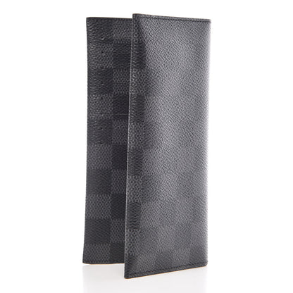 Louis Vuitton Damier Graphite Card Holder 3 of 8