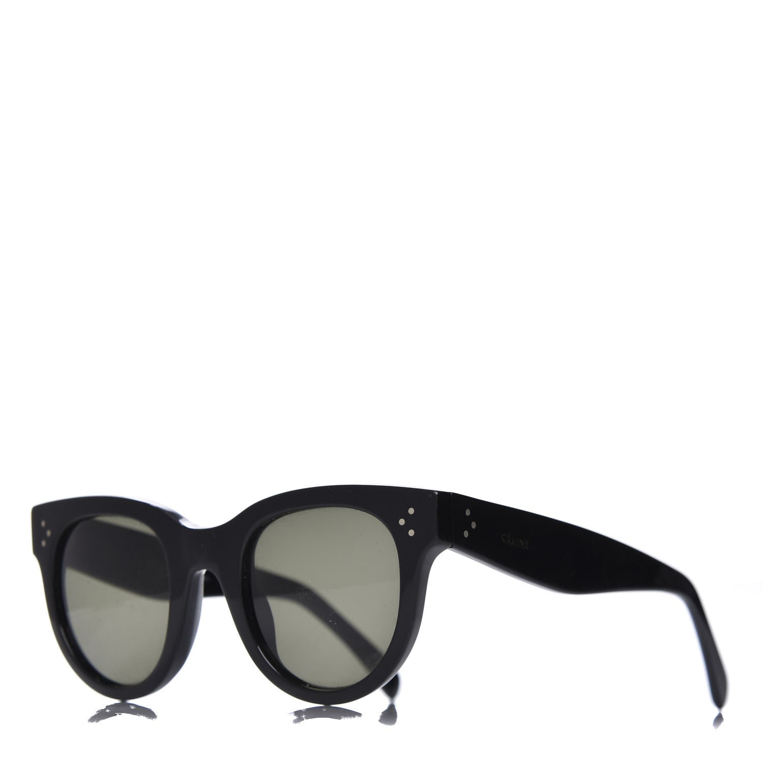 Celine Baby Audrey Sunglasses CL 41053/S Black 1 of 7