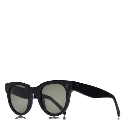 Celine Baby Audrey Sunglasses CL 41053/S Black 1 of 7