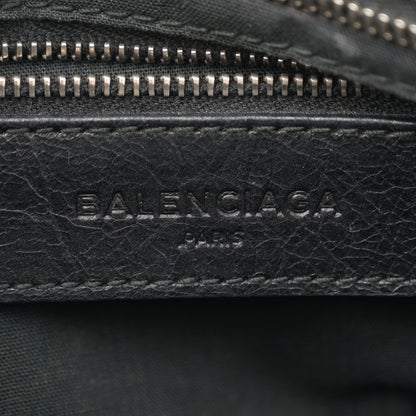 Balenciaga Agneau Giant 12 Silver Hardware Mini City Black 7 of 18