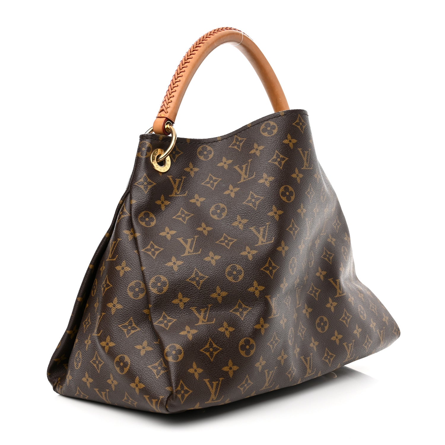 Louis Vuitton Monogram Artsy MM 3 of 10