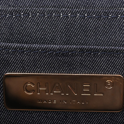 Chanel Lambskin Timeless Vanity Cosmetic Case Pink 10 of 19