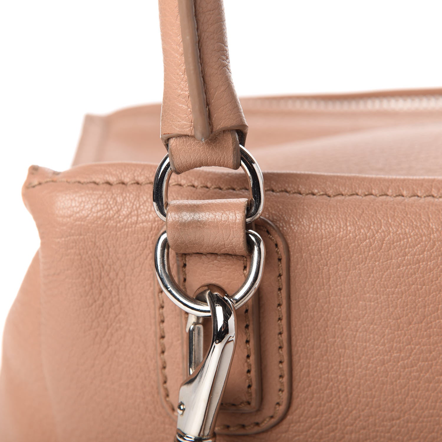 Givenchy Sugar Goatskin Small Pandora Old Pink 11 of 13