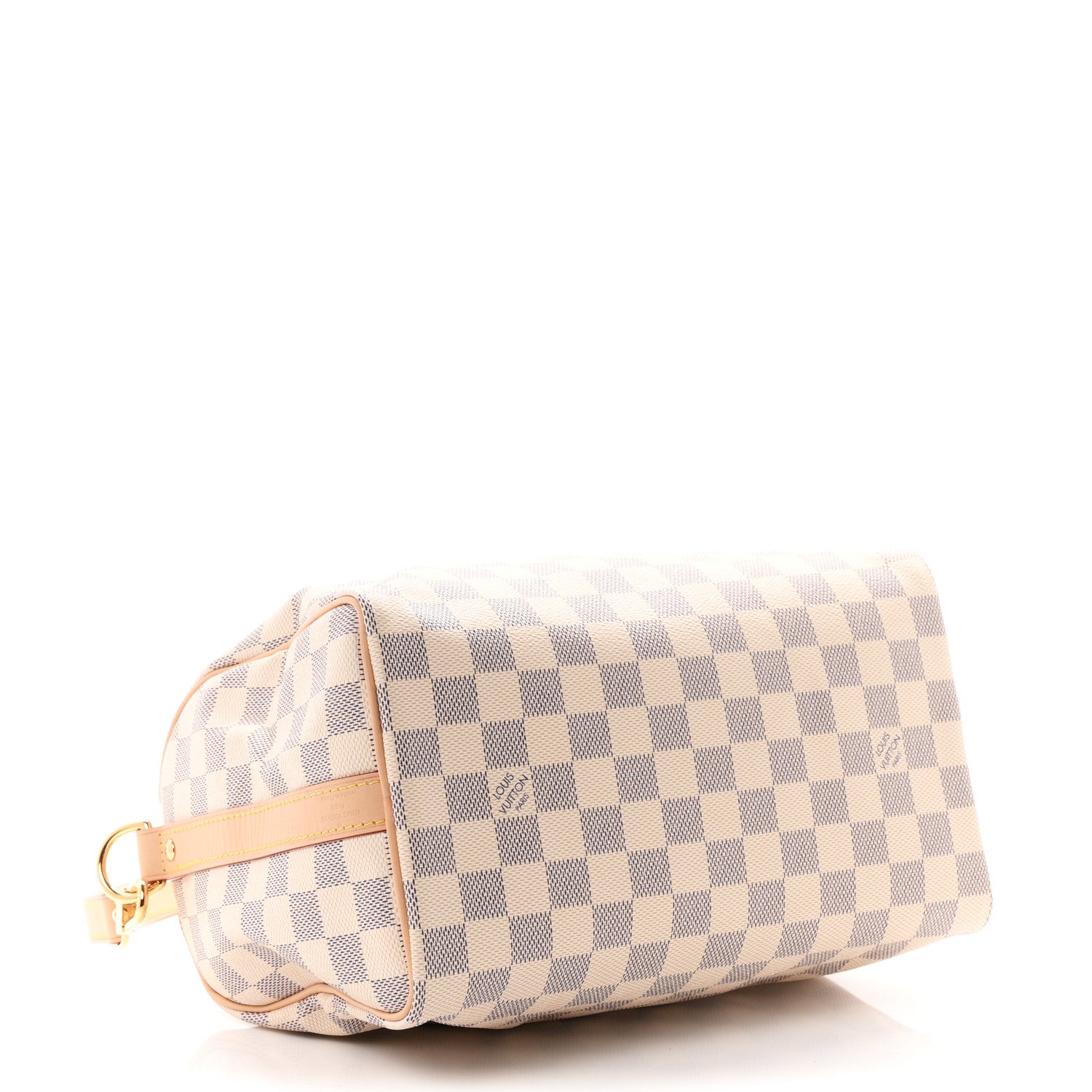Louis Vuitton Damier Azur Speedy Bandouliere 25 4 of 10