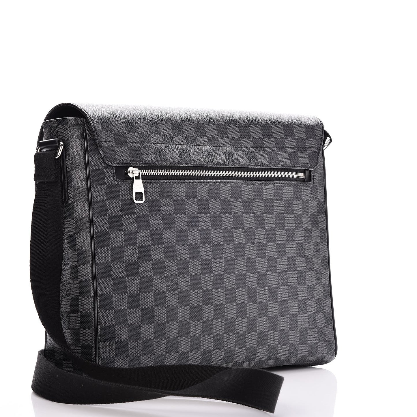 Damier Graphite District GM
