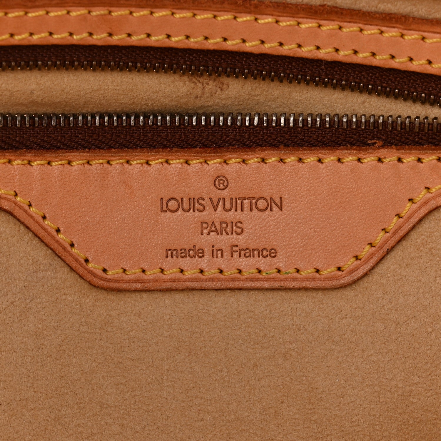 Louis Vuitton Monogram Cite GM 6 of 12