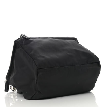 Givenchy Nylon Small Logo Pandora Black 3 of 11