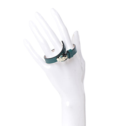 Bulgari Serpenti Forever Bracelet Emerald Green 2 of 8