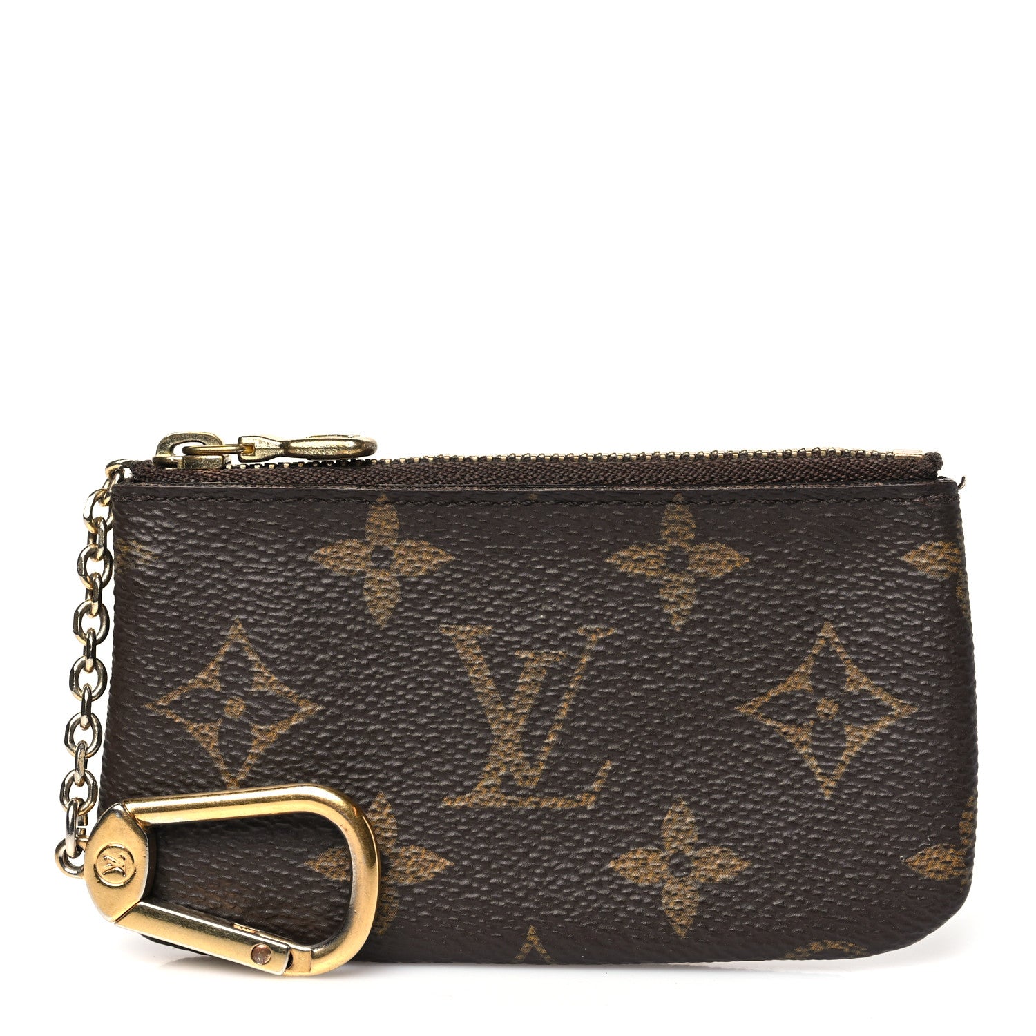 Louis Vuitton Monogram Key Pouch 1 of 7