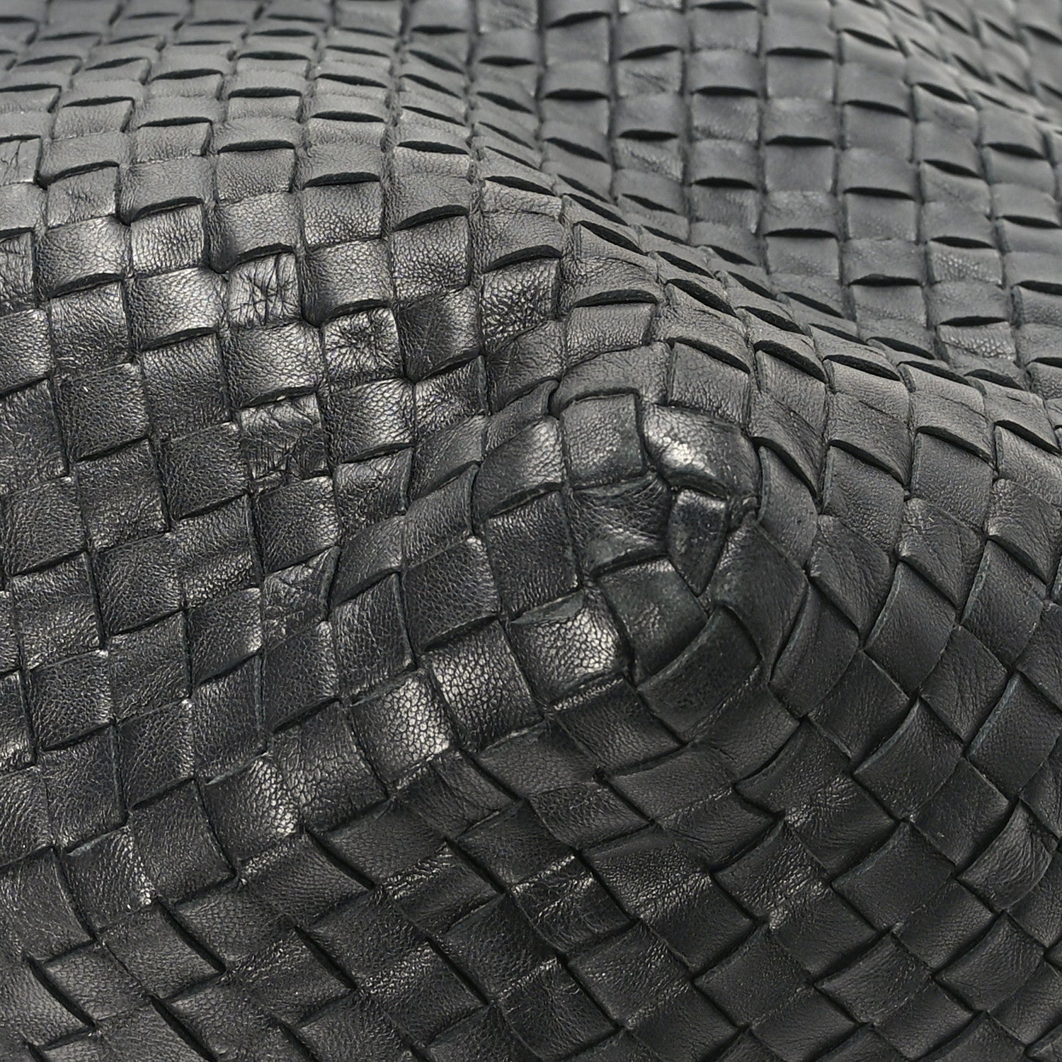 Bottega Veneta Nappa Intrecciato Large Tote Black 8 of 11