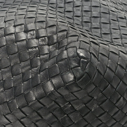 Bottega Veneta Nappa Intrecciato Large Tote Black 8 of 11