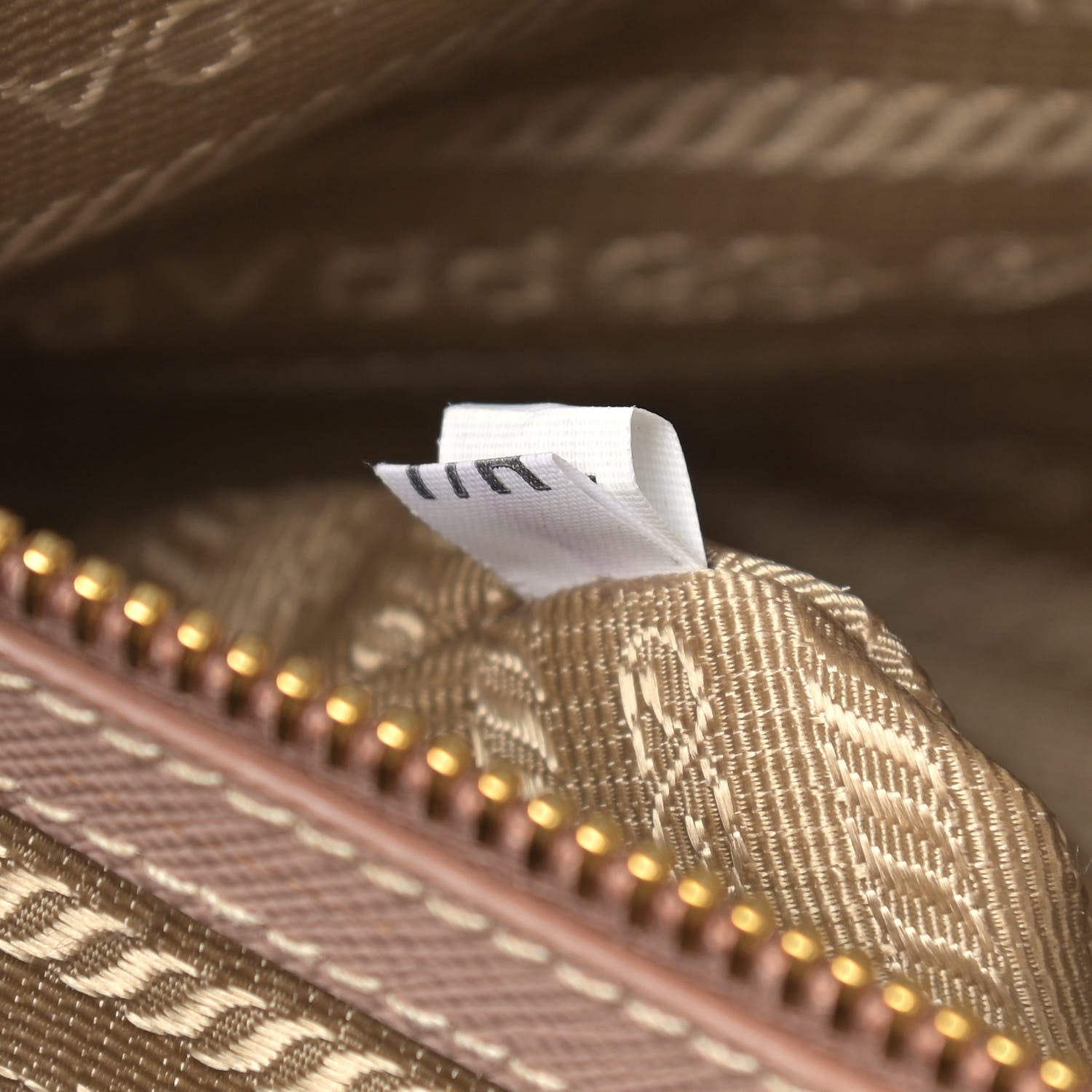 Prada Saffiano Medium Galleria Double Zip Tote Cammeo 10 of 21