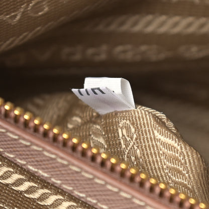 Prada Saffiano Medium Galleria Double Zip Tote Cammeo 10 of 21