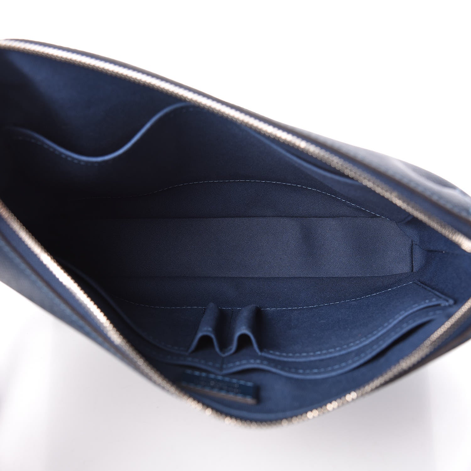 Louis Vuitton Taiga Grigori PM Messenger Ocean 5 of 12