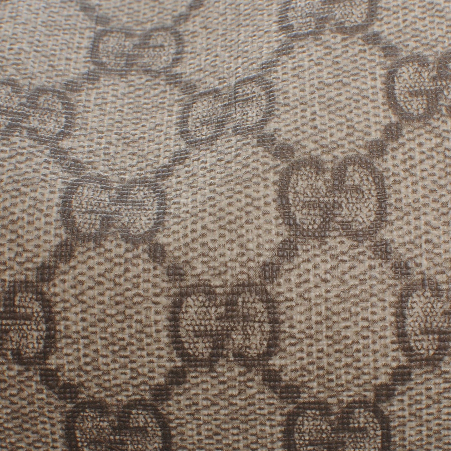 Monogram Medium Joy Boston Metallic