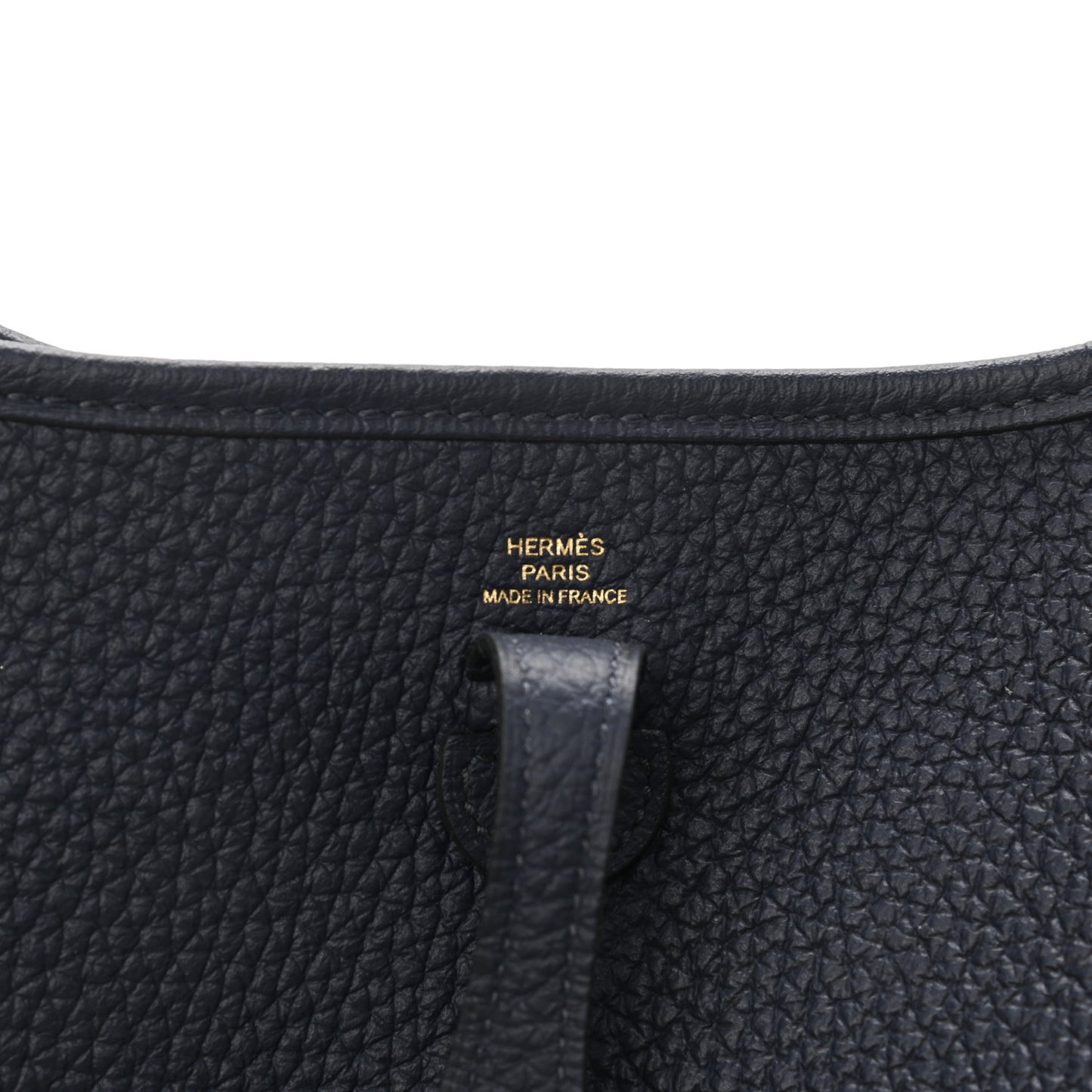 Taurillon Clemence Evelyne TPM Bleu Nuit