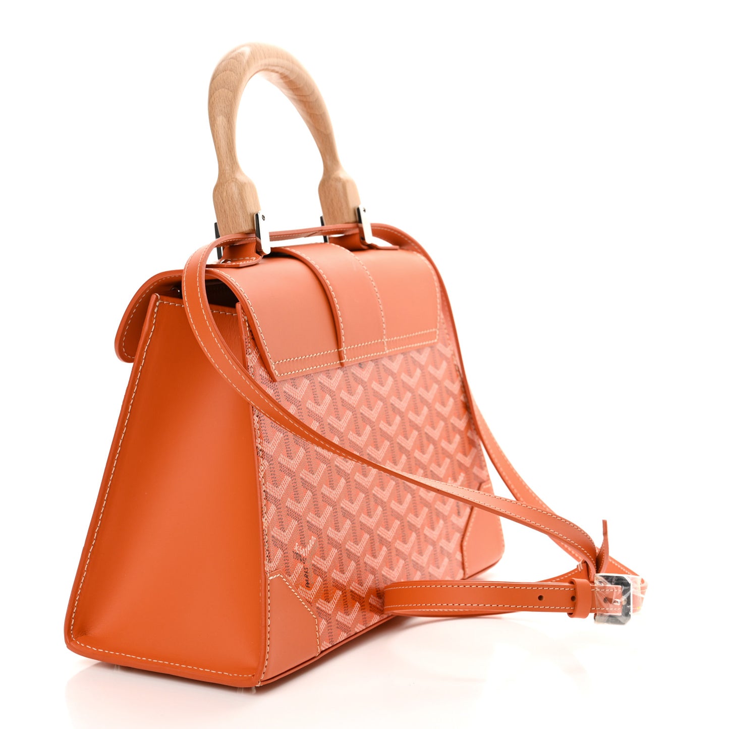Goyardine Saigon PM Orange