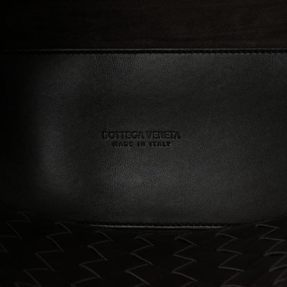Bottega Veneta Silky Calfskin Medium Andiamo Shoulder Bag Fondant 6 of 9