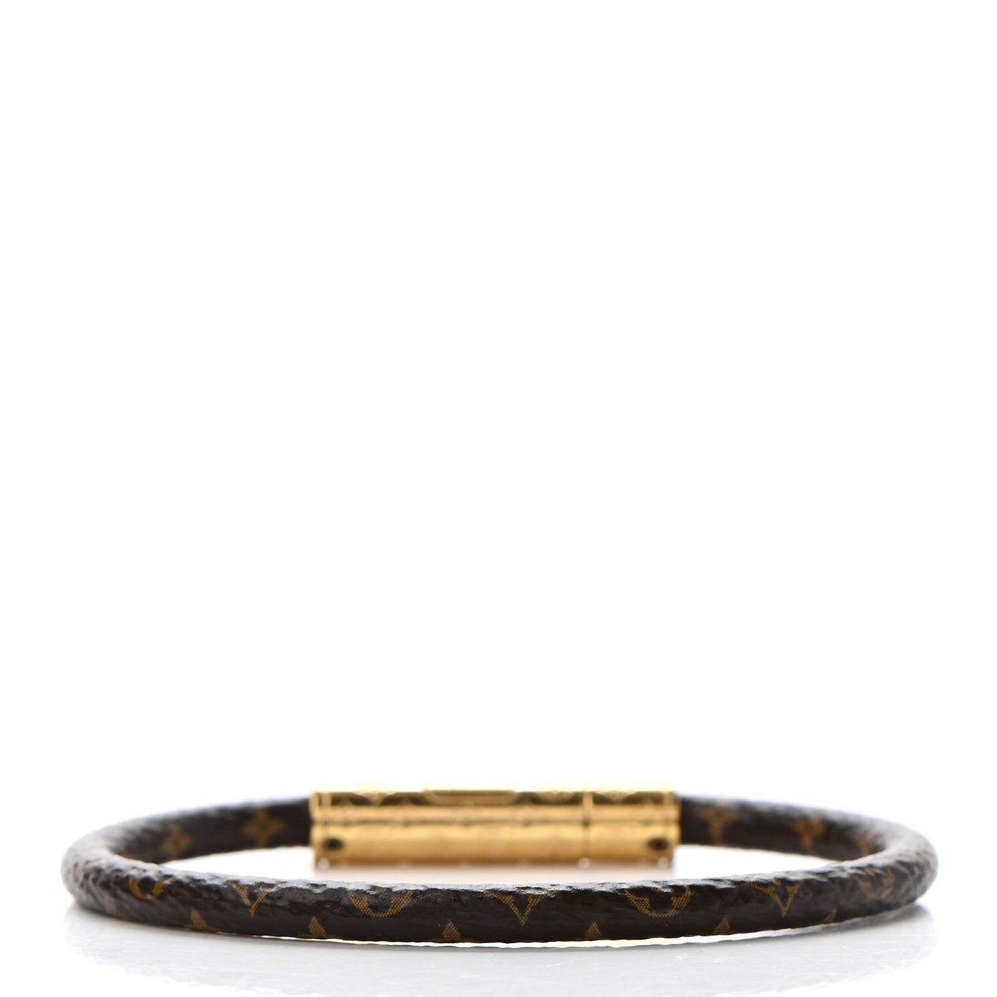 Monogram Confidential Bracelet 19