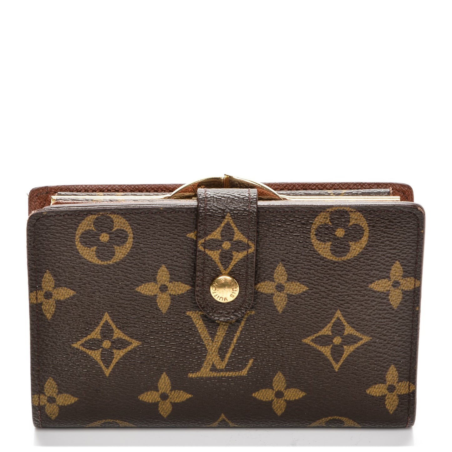 Monogram French Purse Wallet