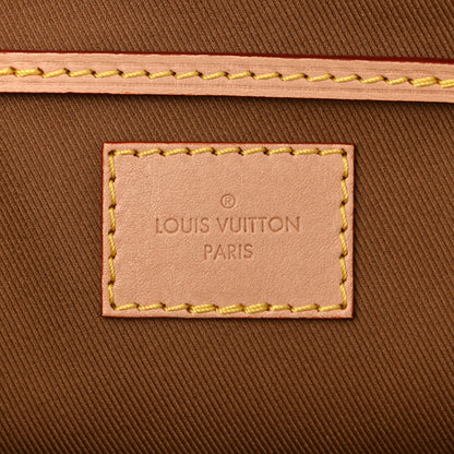 Louis Vuitton Monogram Montsouris Mini NM 6 of 9