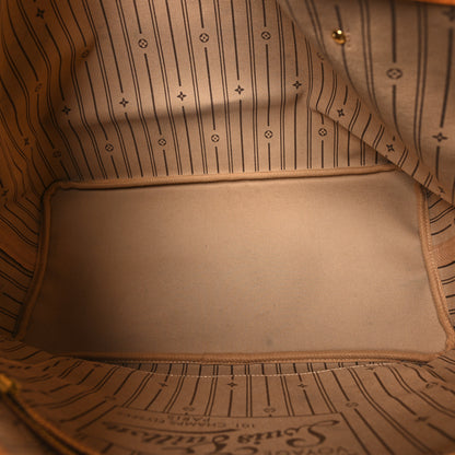 Louis Vuitton Monogram Neverfull GM 5 of 11
