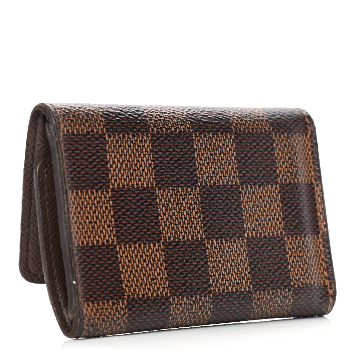 Damier Ebene Multicles 6 Key Holder