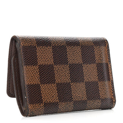 Louis Vuitton Damier Ebene Multicles 6 Key Holder 2 of 5