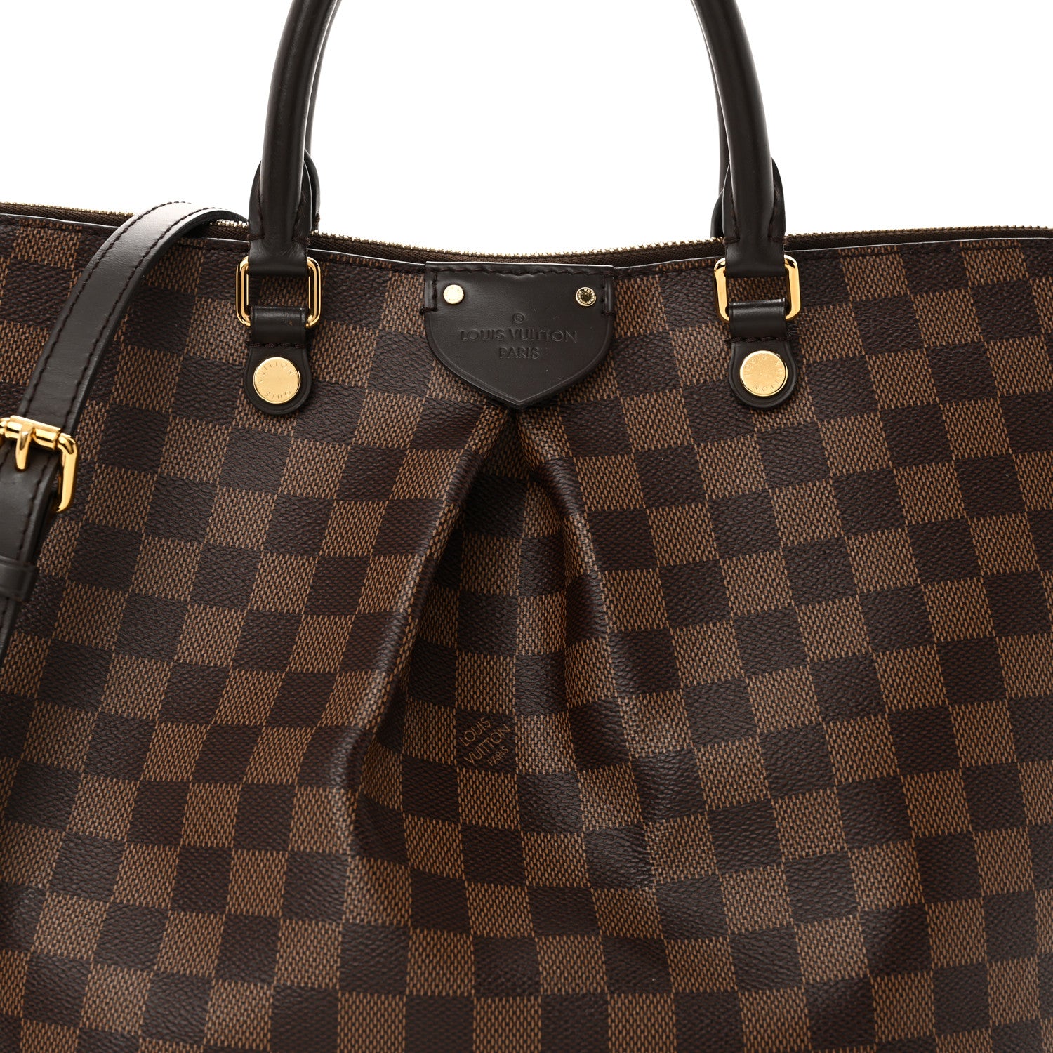 Louis Vuitton Damier Ebene Siena PM 7 of 9