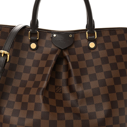 Louis Vuitton Damier Ebene Siena PM 7 of 9