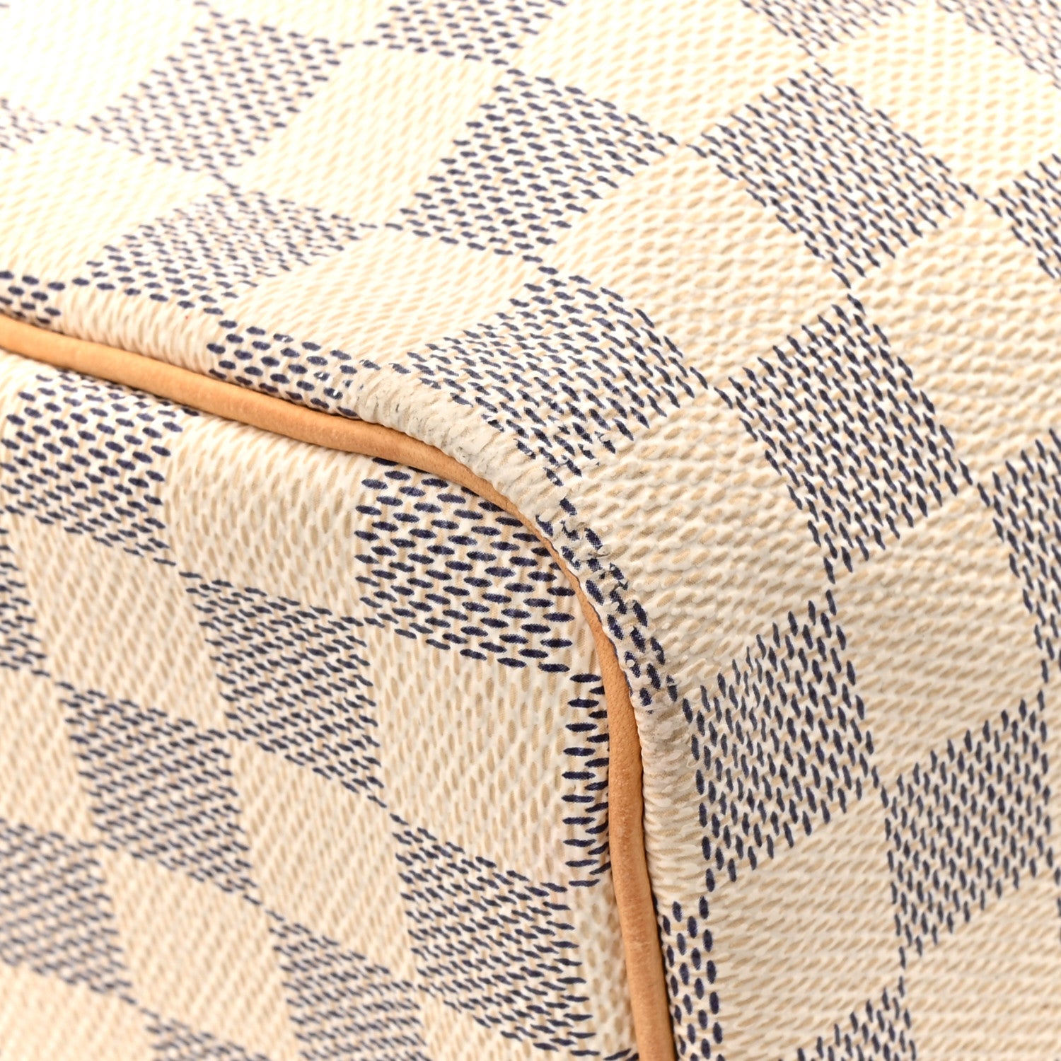 Louis Vuitton Damier Azur Speedy 25 11 of 16
