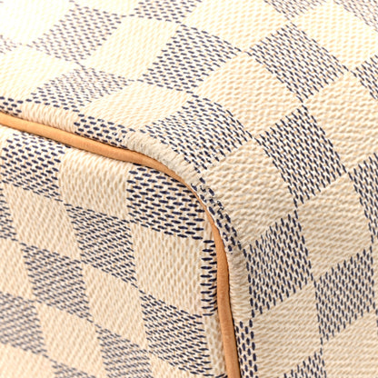 Louis Vuitton Damier Azur Speedy 25 11 of 16