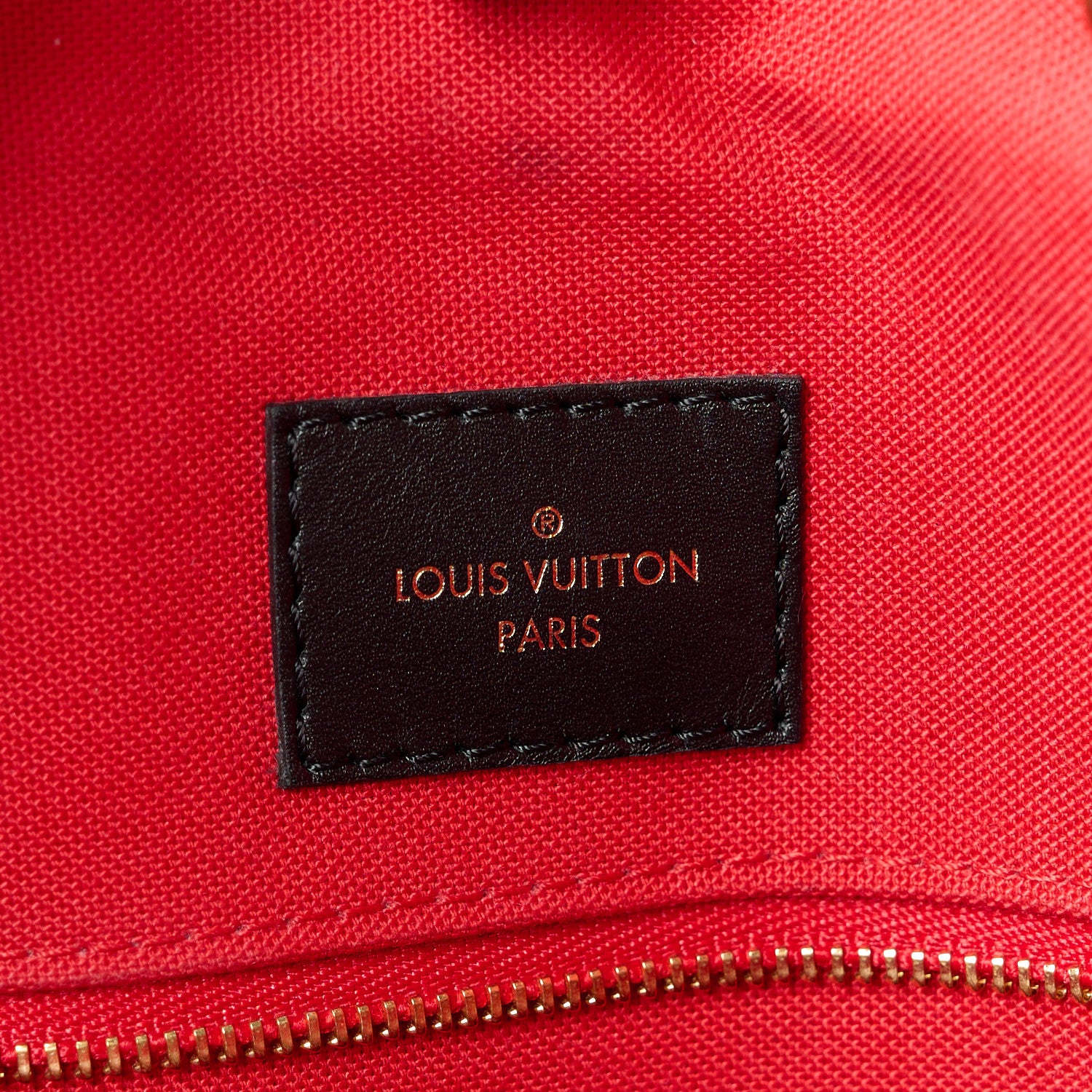 Louis Vuitton LOUIS VUITTON Reverse Monogram Giant Onthego GM 7 of 18