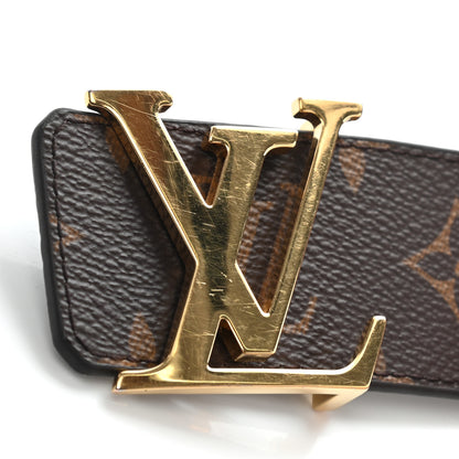 Louis Vuitton Monogram 40mm LV Initiales Belt 90 36 6 of 7