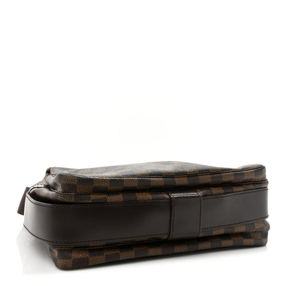 Louis Vuitton Damier Ebene Naviglio 4 of 18