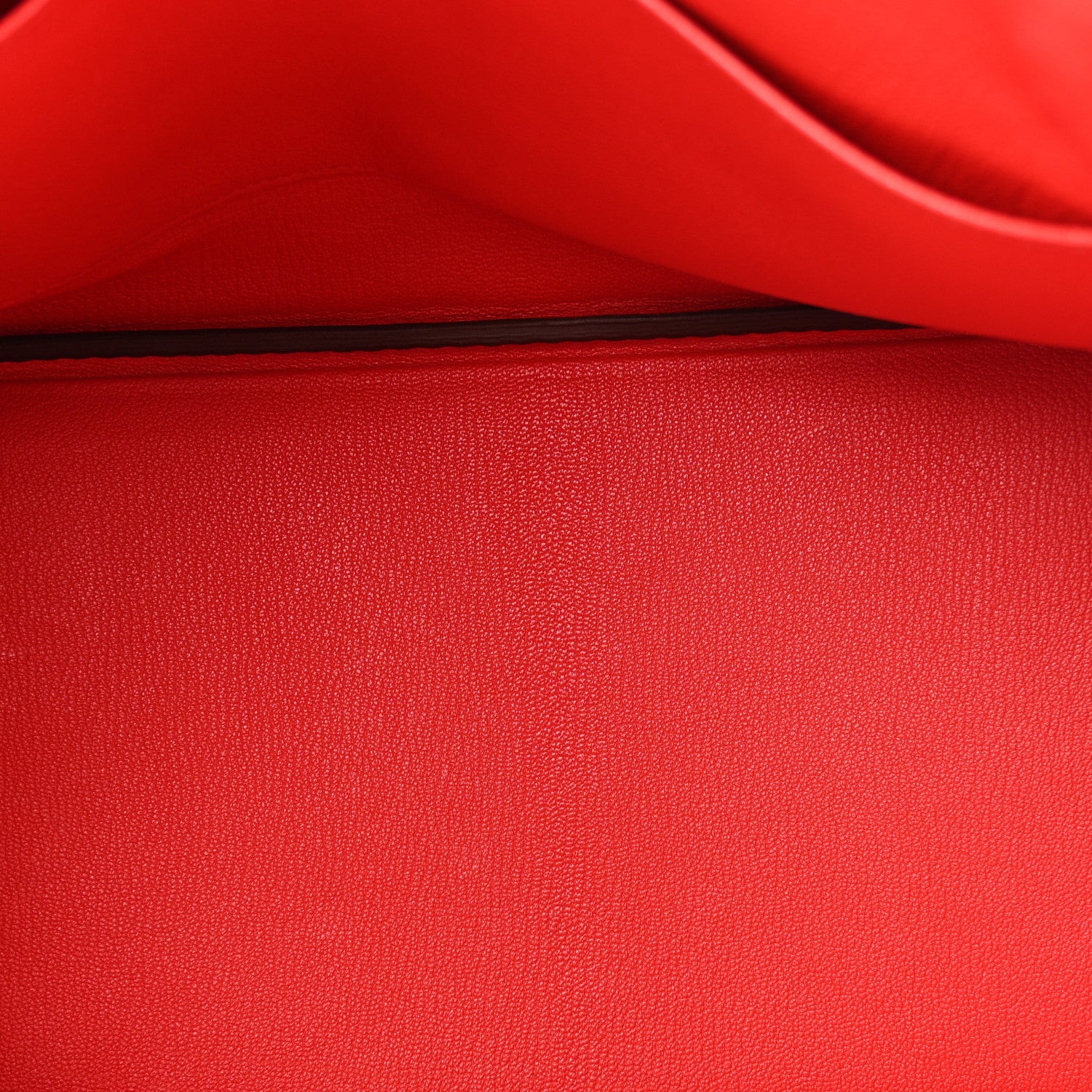 Hermes Togo BIRKIN 35 Rouge De Coeur 5 of 15