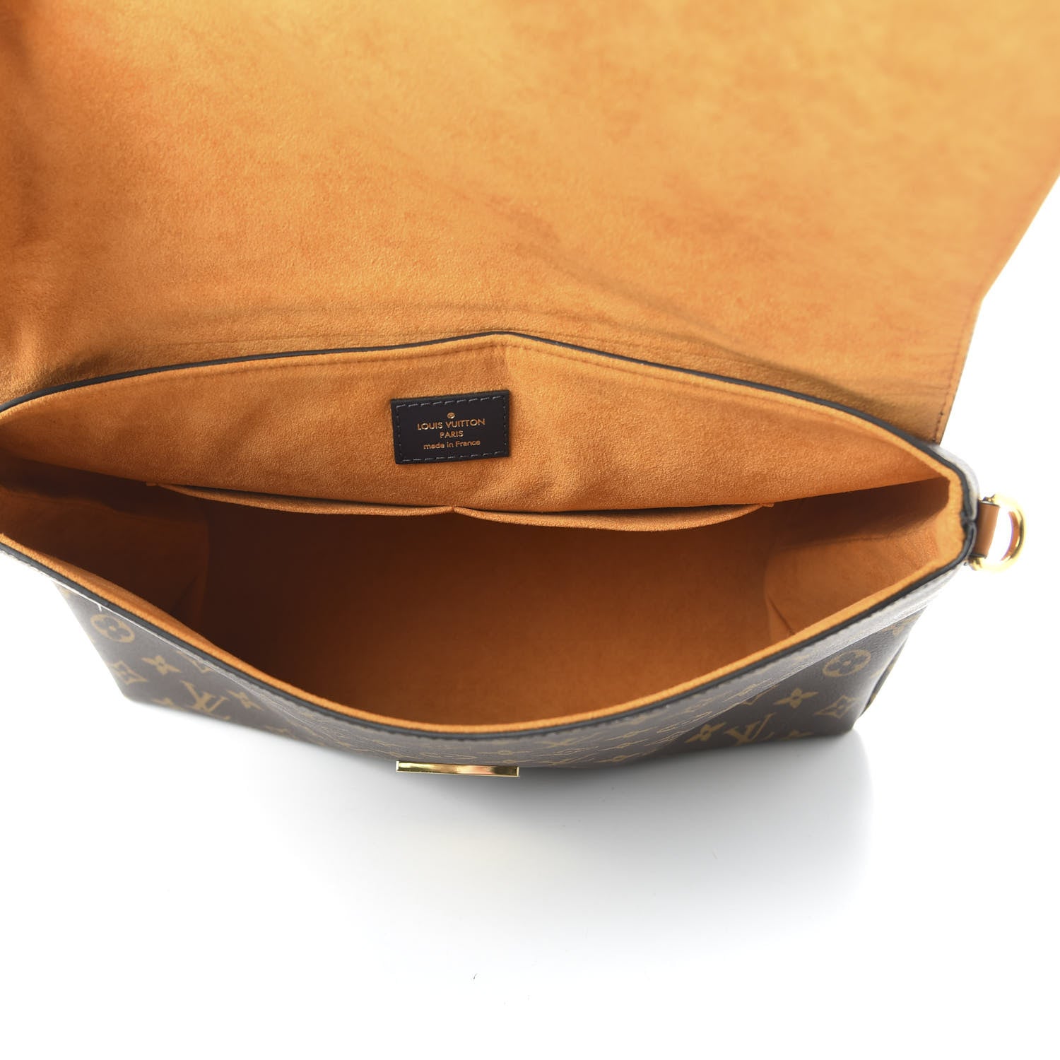 Louis Vuitton Monogram Beaubourg MM Safran Imperial 5 of 9