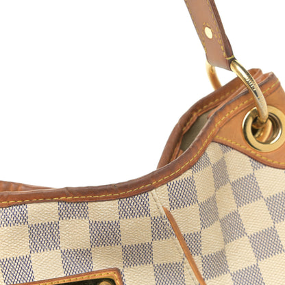 Louis Vuitton Damier Azur Galliera PM 15 of 26
