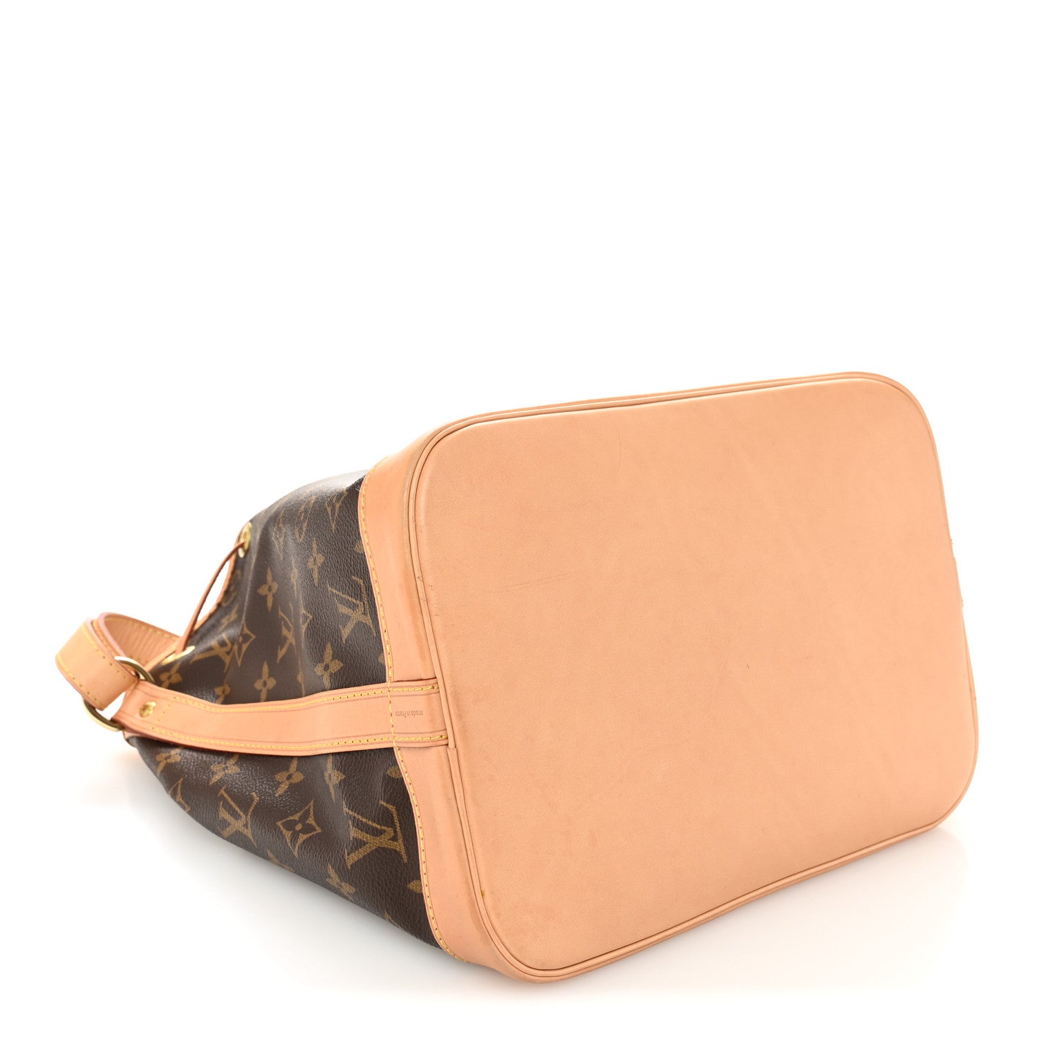 Louis Vuitton Monogram Petit Noe NM 4 of 11