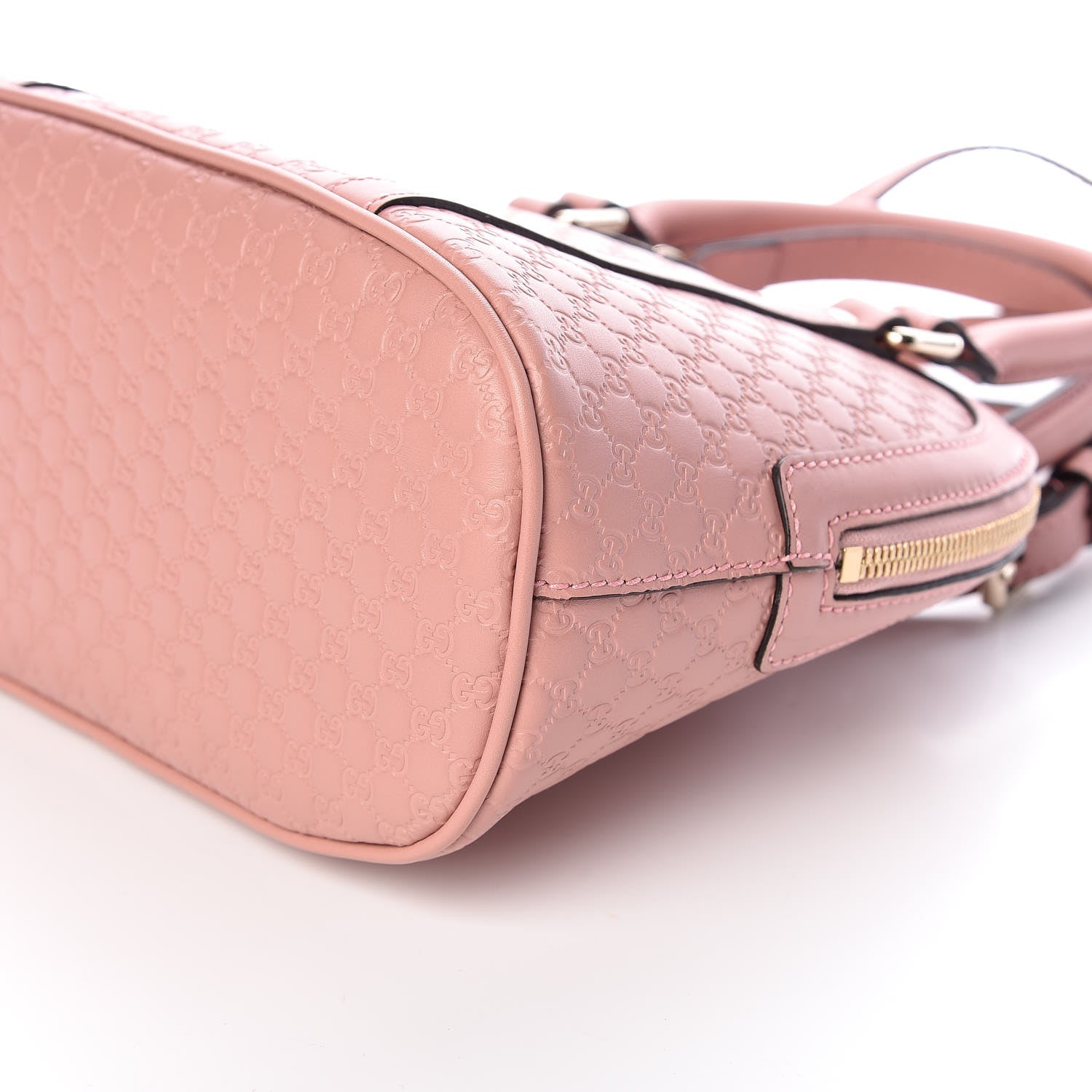 Gucci Microguccissima Mini Dome Bag Soft Pink 9 of 9