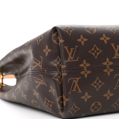 Louis Vuitton Monogram Graceful MM 9 of 9