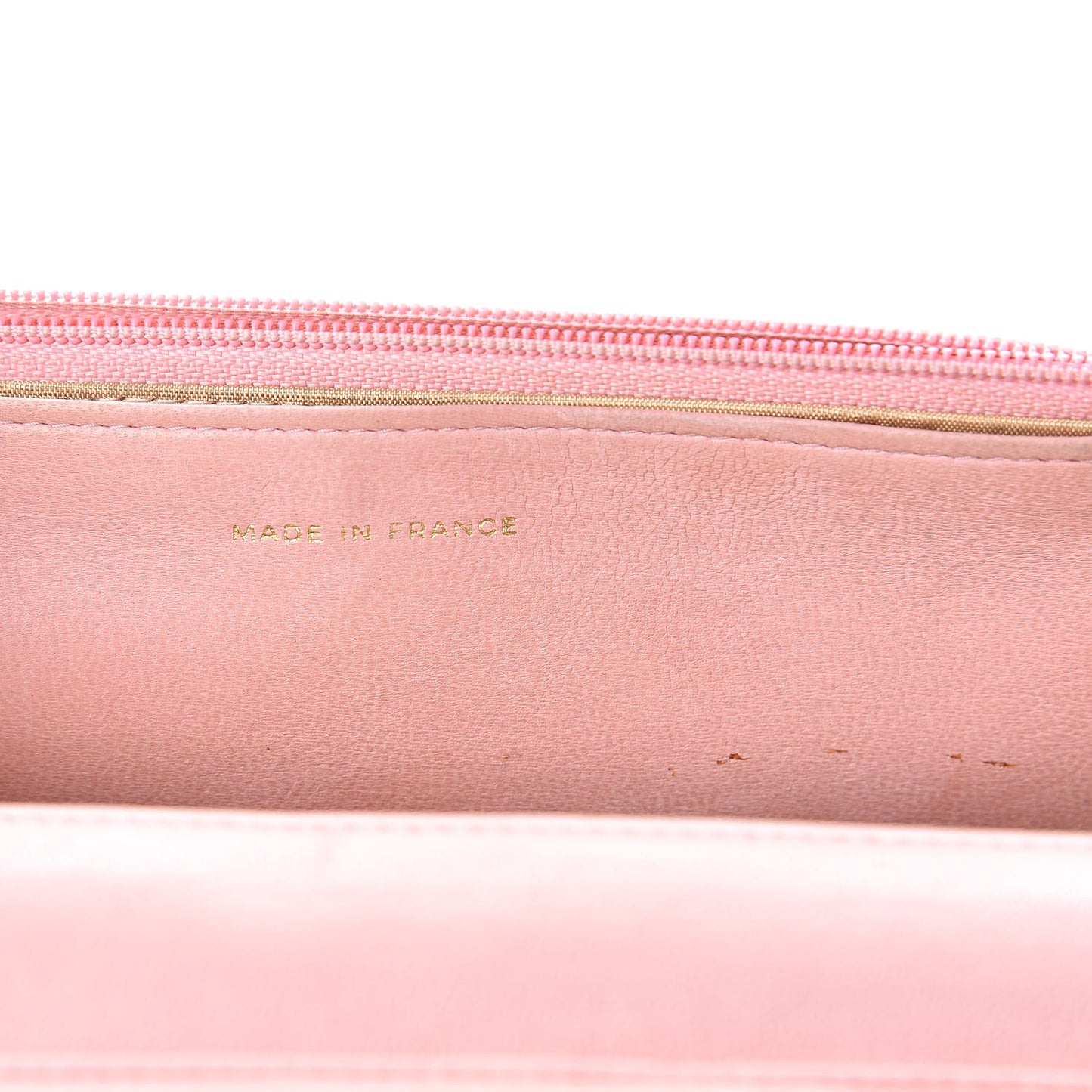 Caviar Timeless CC Wallet On Chain WOC Pink