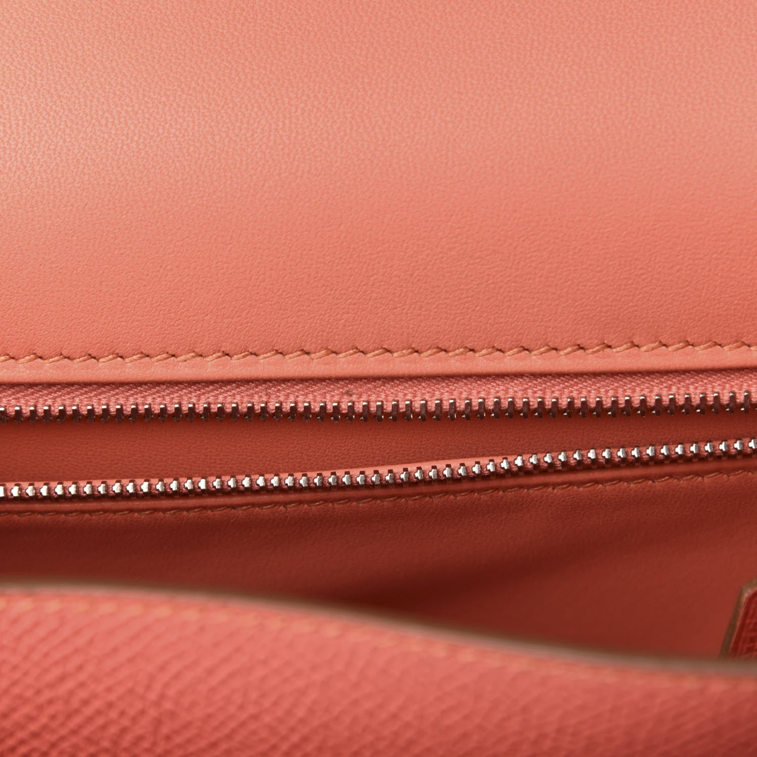 Hermes Epsom Constance 24 Flamingo 9 of 17