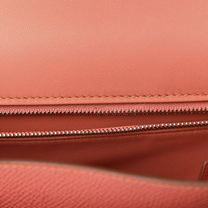 Hermes Epsom Constance 24 Flamingo 9 of 17