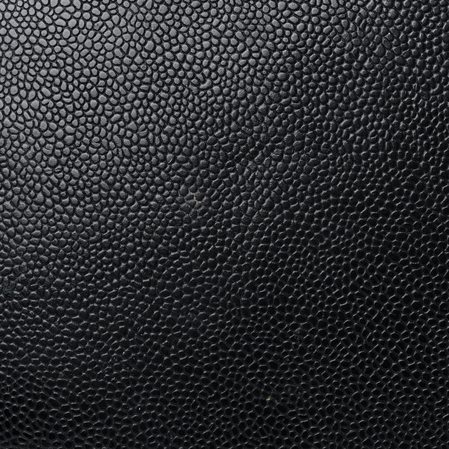 Chanel Grained Calfskin Large Shopping Fever Tote Black 16 of 22