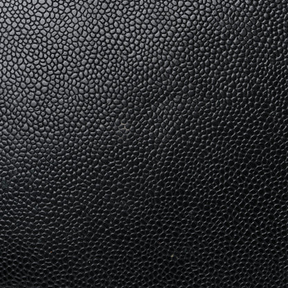 Chanel Grained Calfskin Large Shopping Fever Tote Black 16 of 22